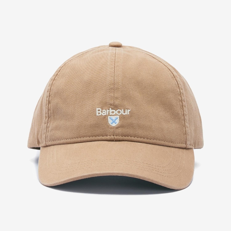 Casquette cascade Stone Beige - Barbour