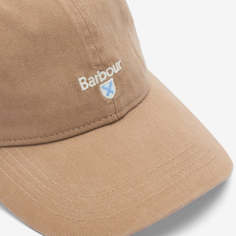 Casquette cascade Stone Beige - Barbour