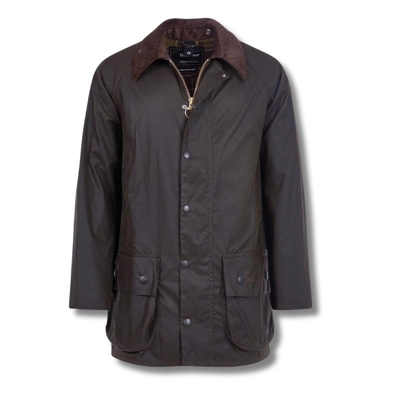 Veste Beaufort Wax Olive - Barbour