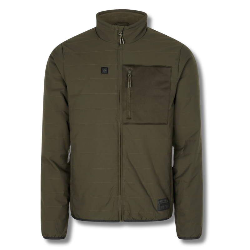 Veste Chauffante Celsius + batterie offerte - Seeland