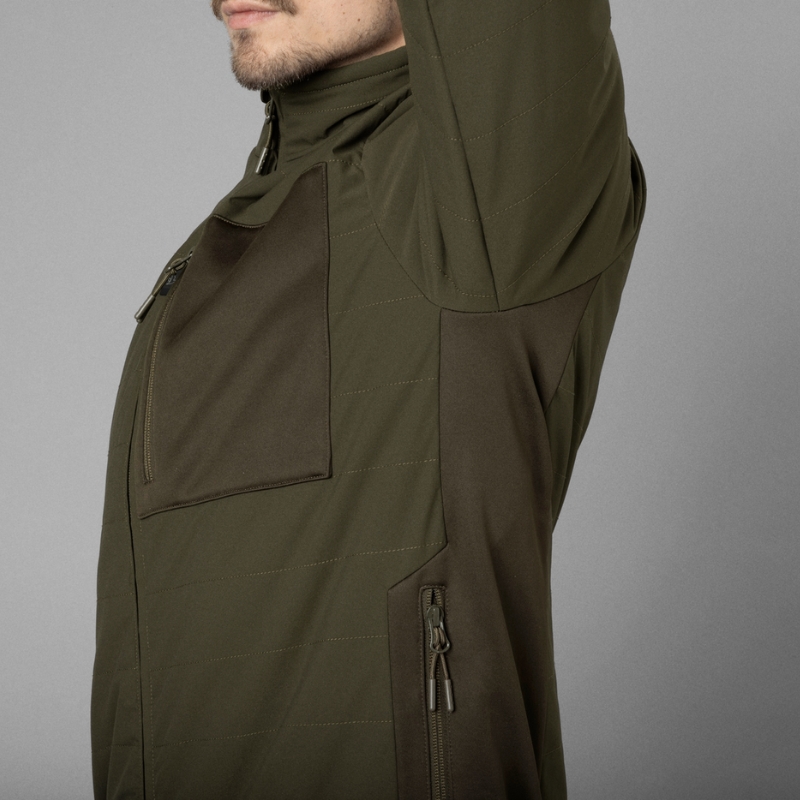 Veste Chauffante Celsius + batterie offerte - Seeland