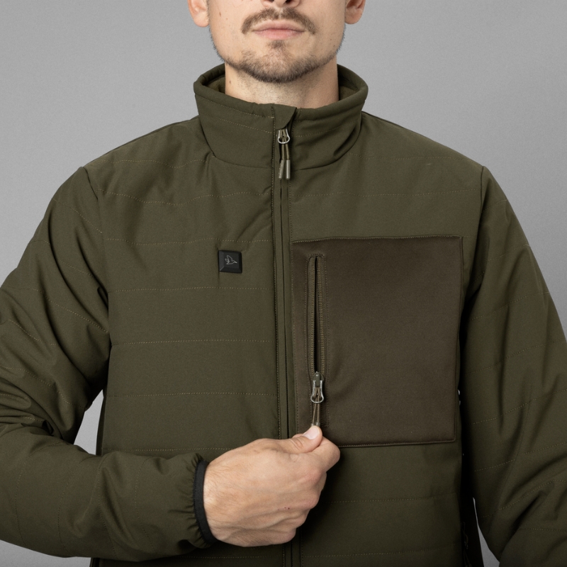 Veste Chauffante Celsius + batterie offerte - Seeland