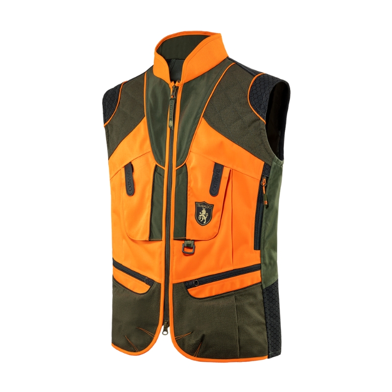 Gilet Keprotec Driver HV 2.0 - Trabaldo