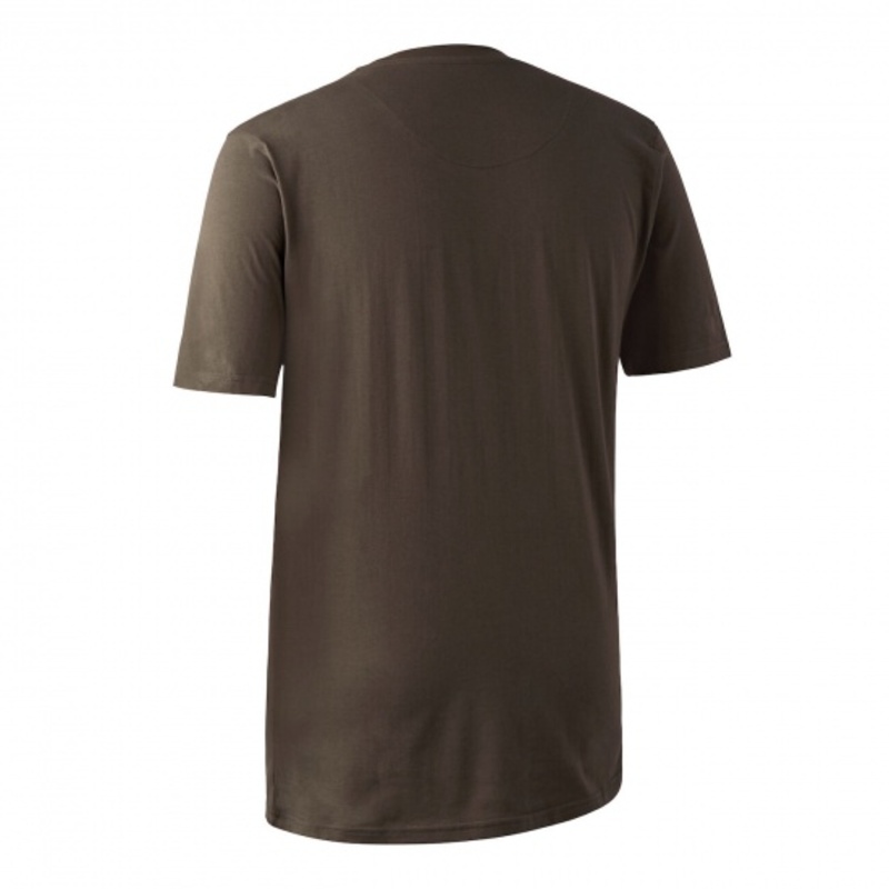 T-Shirt Deerhunter (Pack de 2)