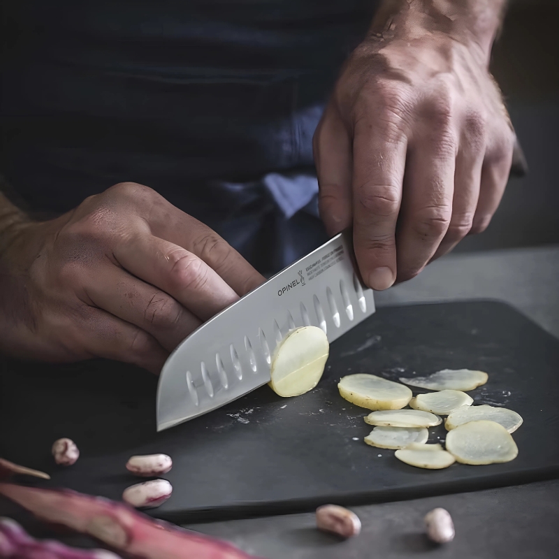 Santoku Alveole - Les Forges - Opinel