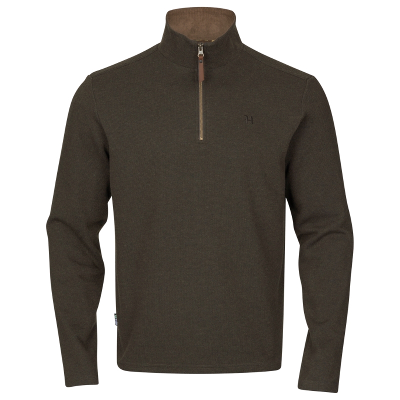 Pullover Sandhem Pro HSP Willow Green - Hrkila