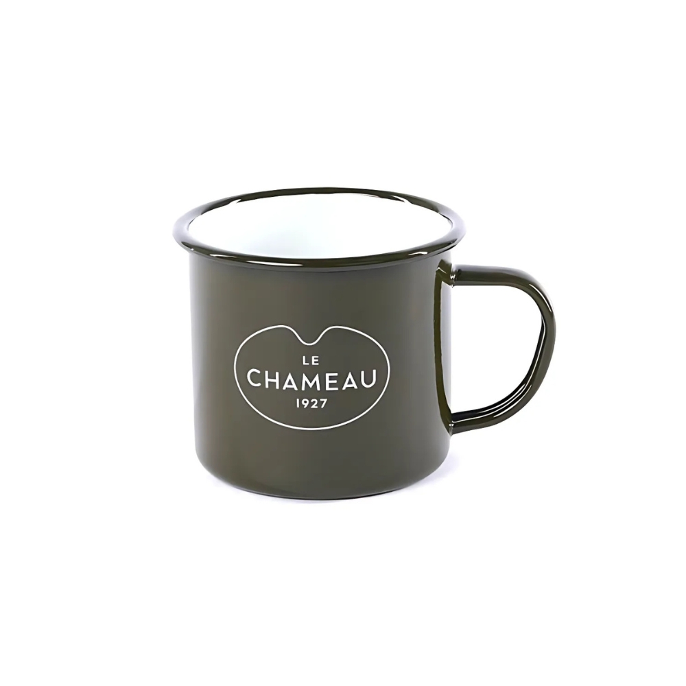 Mug Vert - Le Chameau 