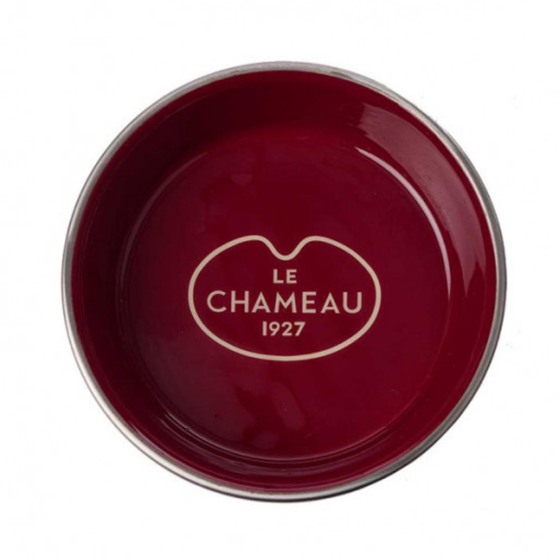 Gamelle pour chien Rouge L - Le Chameau