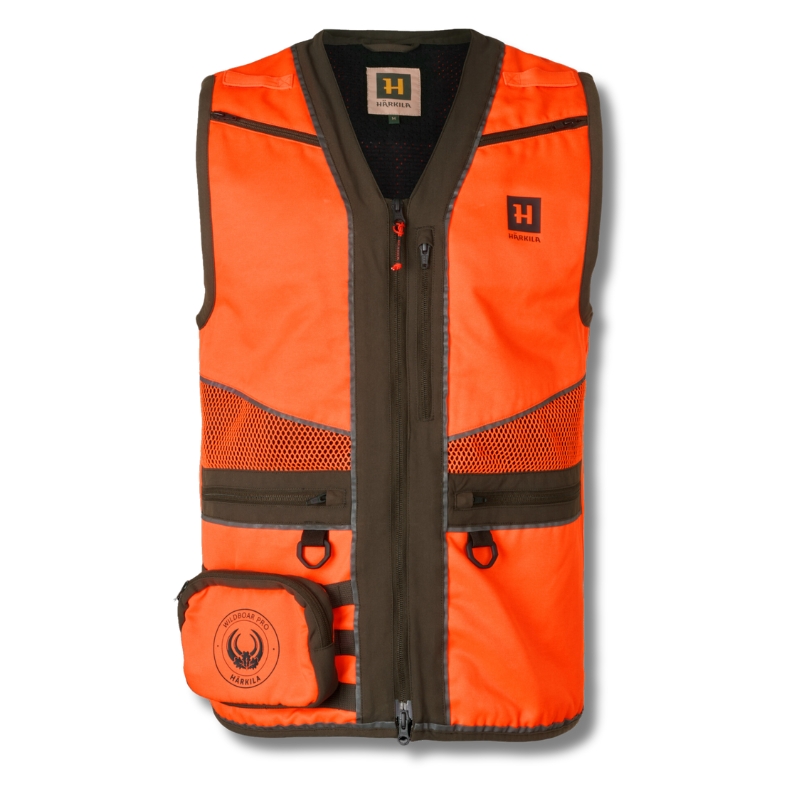 Gilet Wildboar Pro Blaze - Hrkila