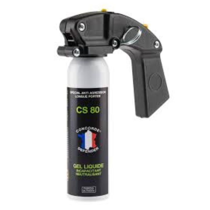 Aerosol gel liquide CS 100ml