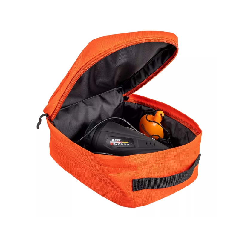 Sac Universel Orange / Marron - Blaser