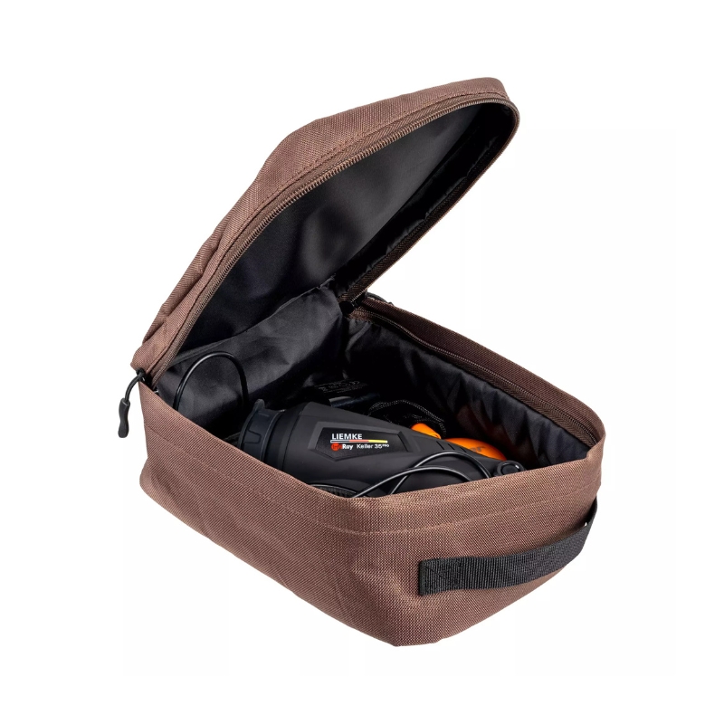 Sac Universel Orange / Marron - Blaser