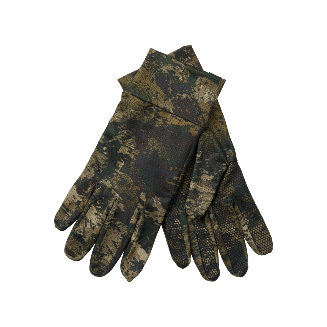 Set de gants + tour de cou Camo - Seeland 