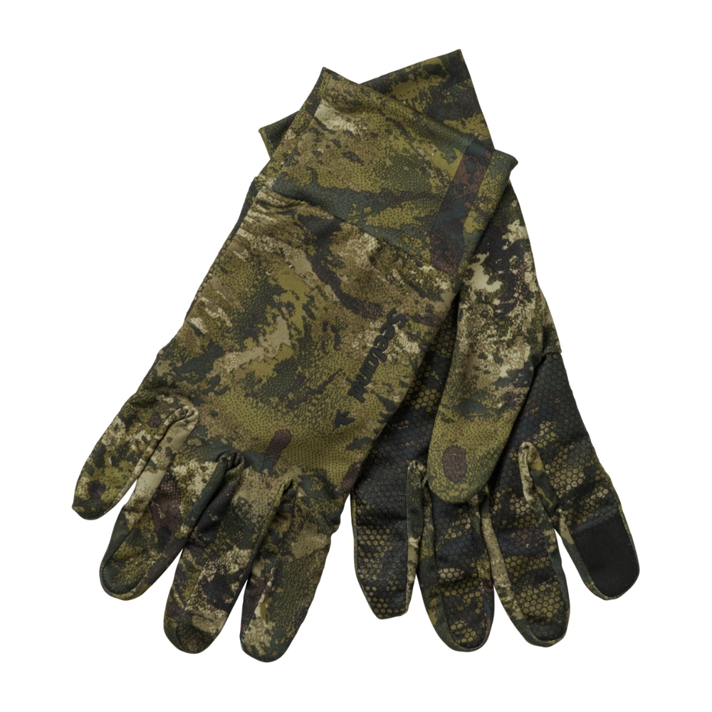 Gants Grip Camo - Seeland 