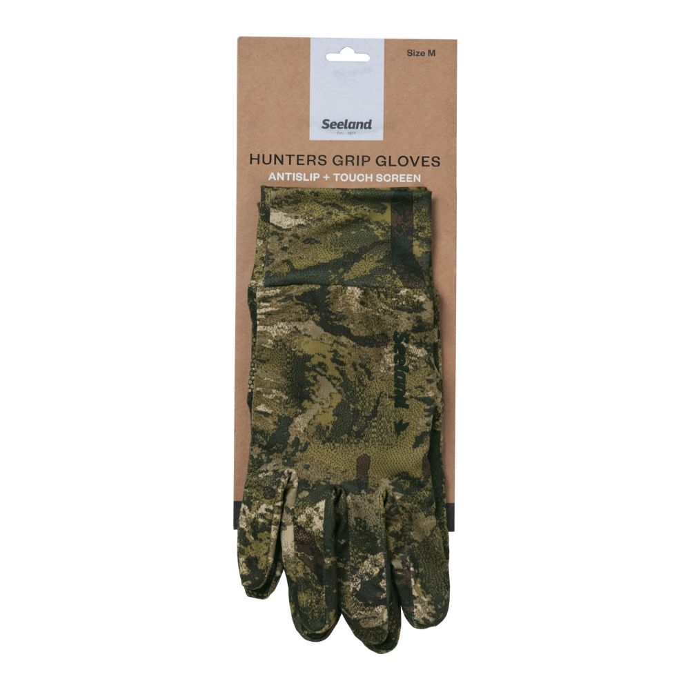 Gants Grip Camo - Seeland 