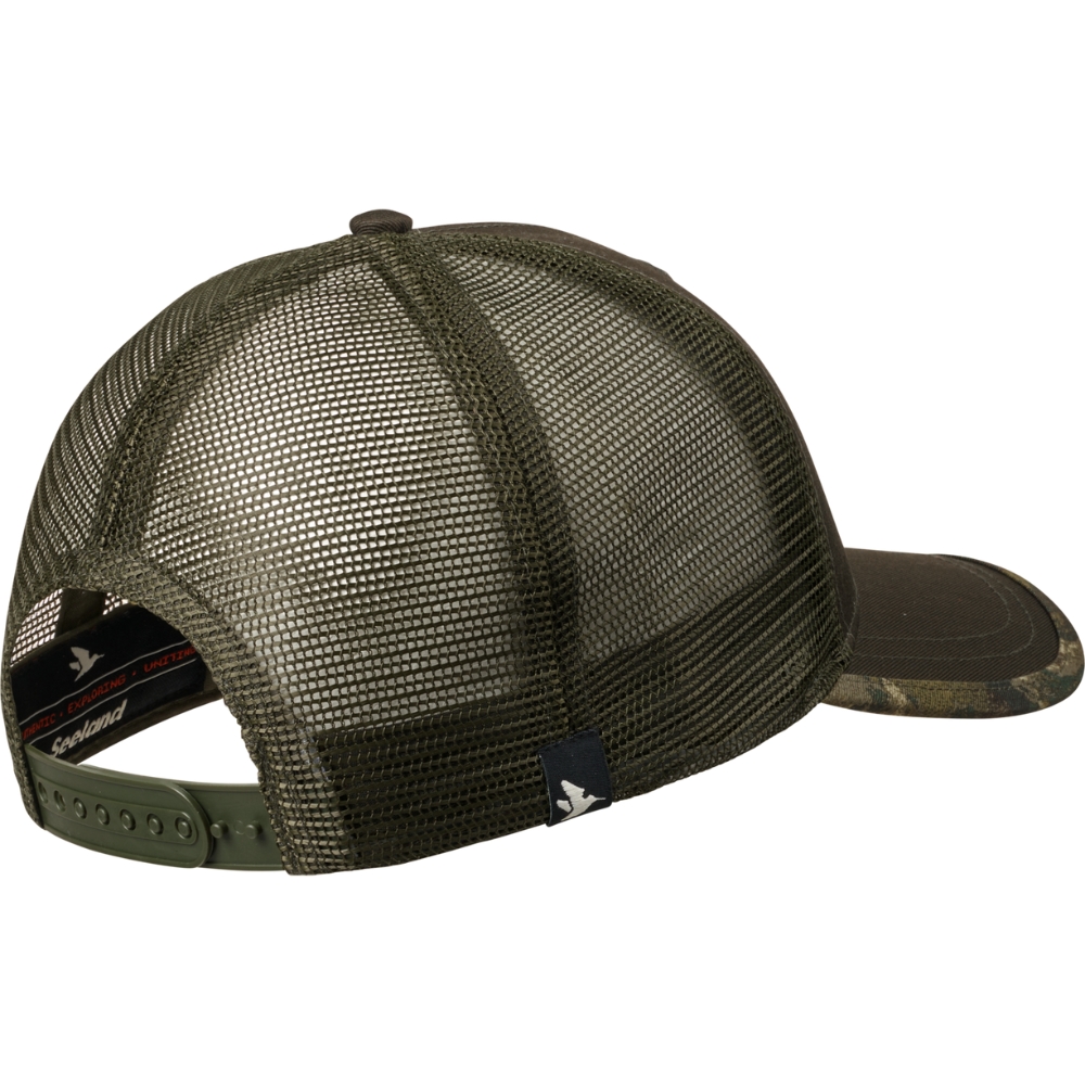 Casquette Ganister Trucker Cap - Seeland 