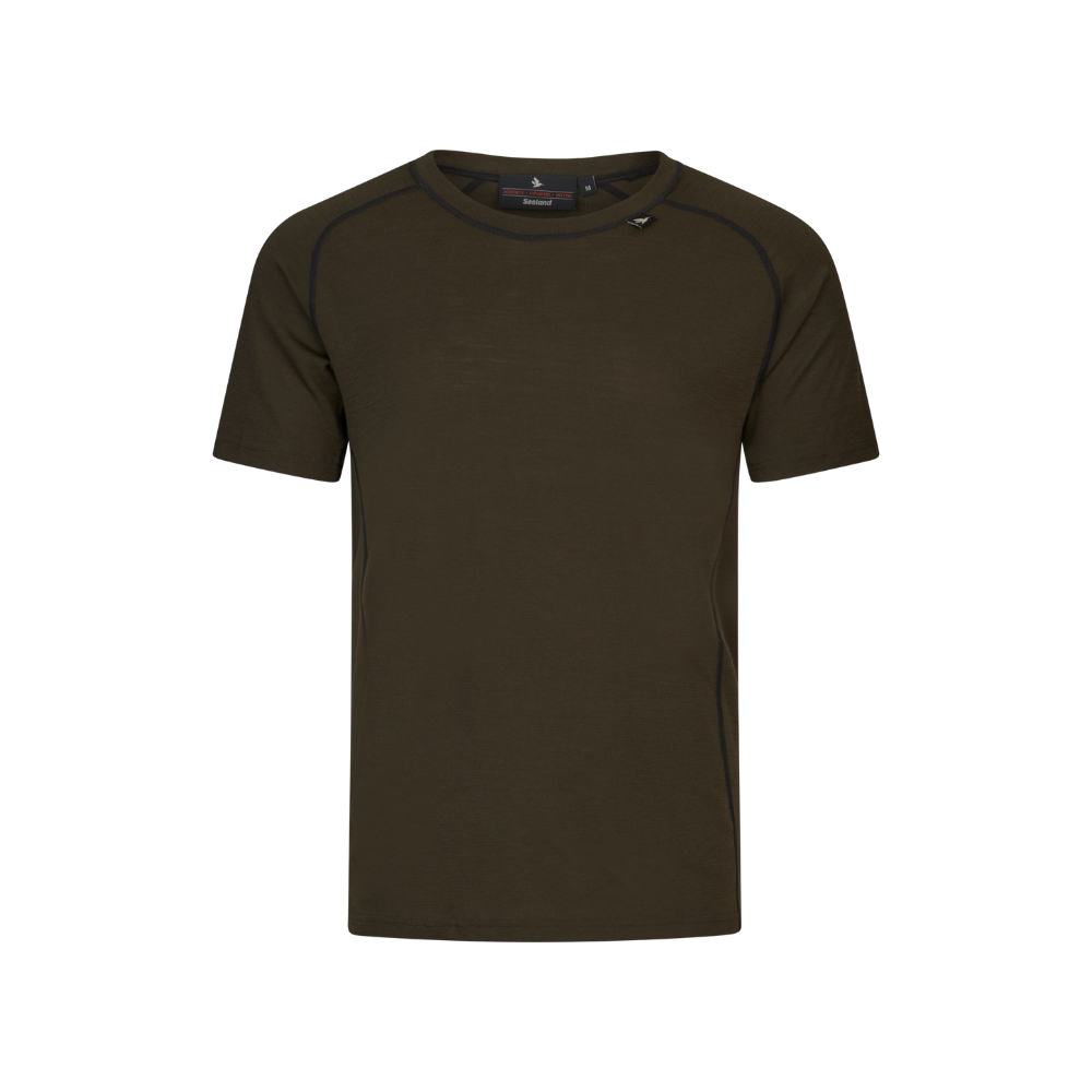 T-shirt Apex Mrinos - Seeland