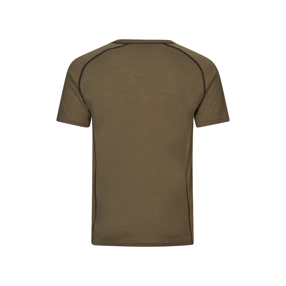 T-shirt Apex Mrinos - Seeland