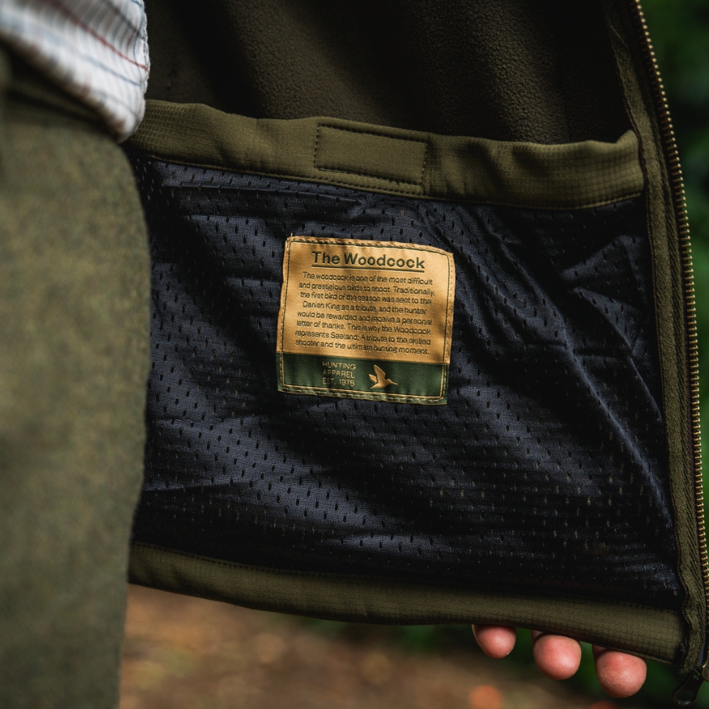 Gilet Wenlock Faye Femme - Seeland