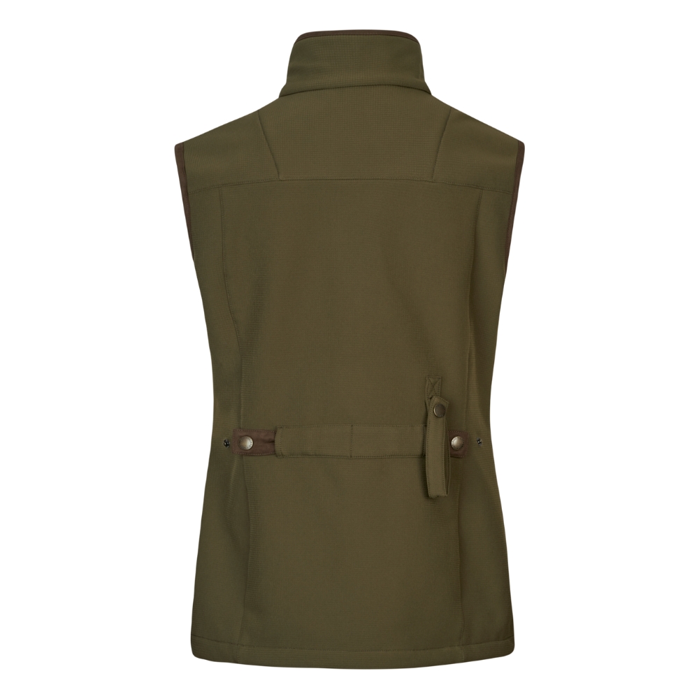 Gilet Wenlock Faye Femme - Seeland