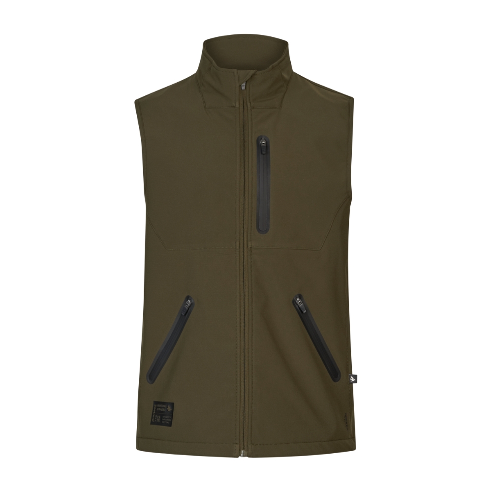 Gilet Chaser Aero Waistcoat - Seeland