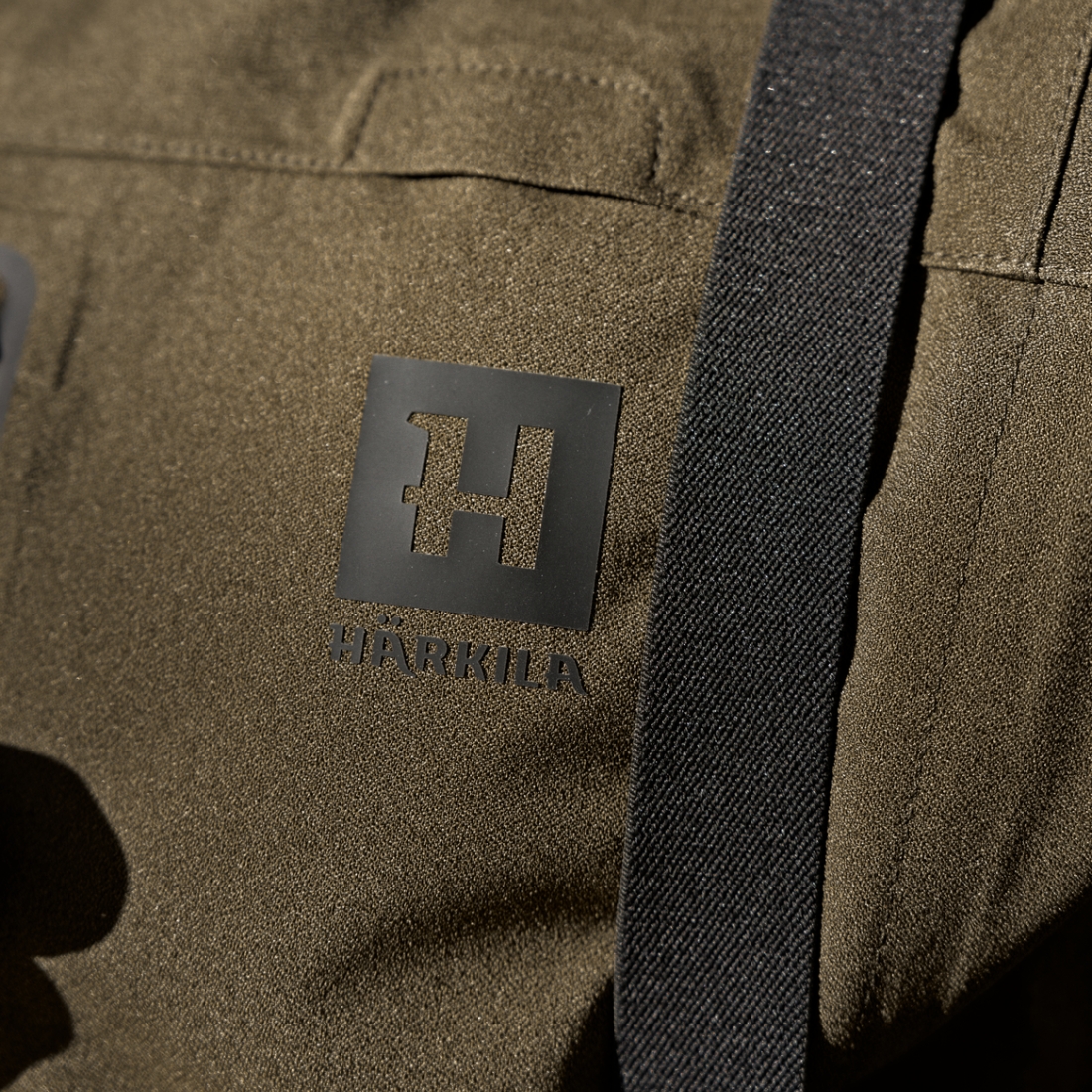 Veste Finnmark HWS Jacket - Hrkila 