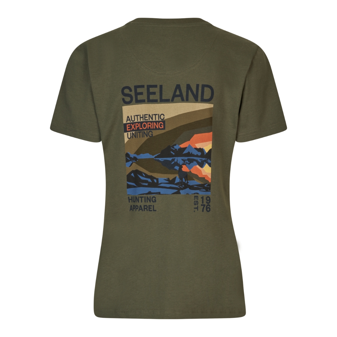 T-shirt Leala Femme - Seeland