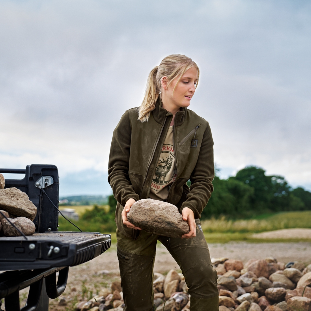 Veste Polaire Fjell Femme - Härkila
