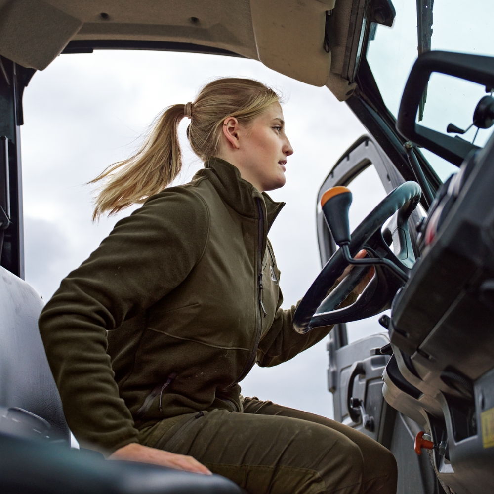 Veste Polaire Fjell Femme - Härkila