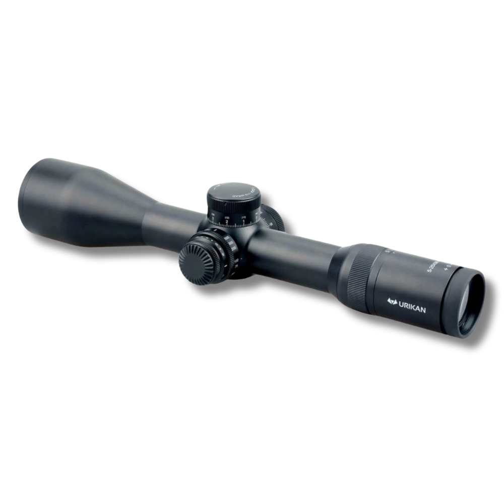 Lunette de tir 5-25x56 Spotter - Urikan