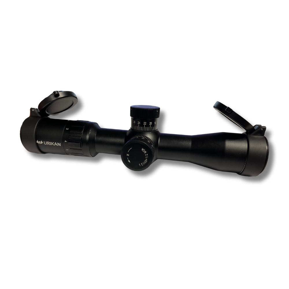 Lunette de tir 2-8x36 Spotter - Urikan