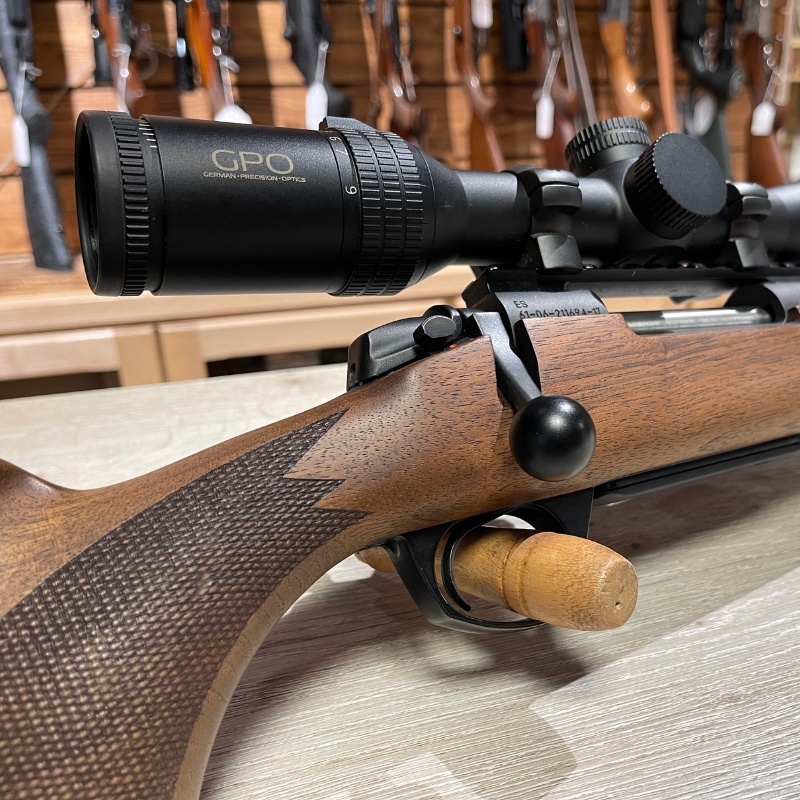 Bergara B14 calibre 30-06 + lunette GPO Spectra 1.5-9x44i - Occasion