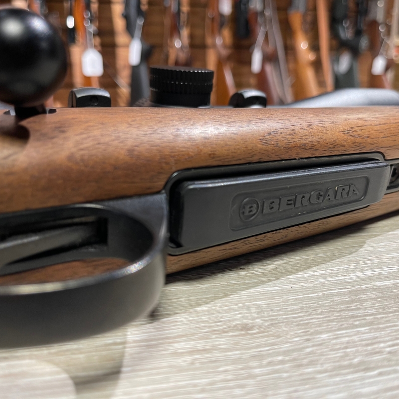 Bergara B14 calibre 30-06 + lunette GPO Spectra 1.5-9x44i - Occasion