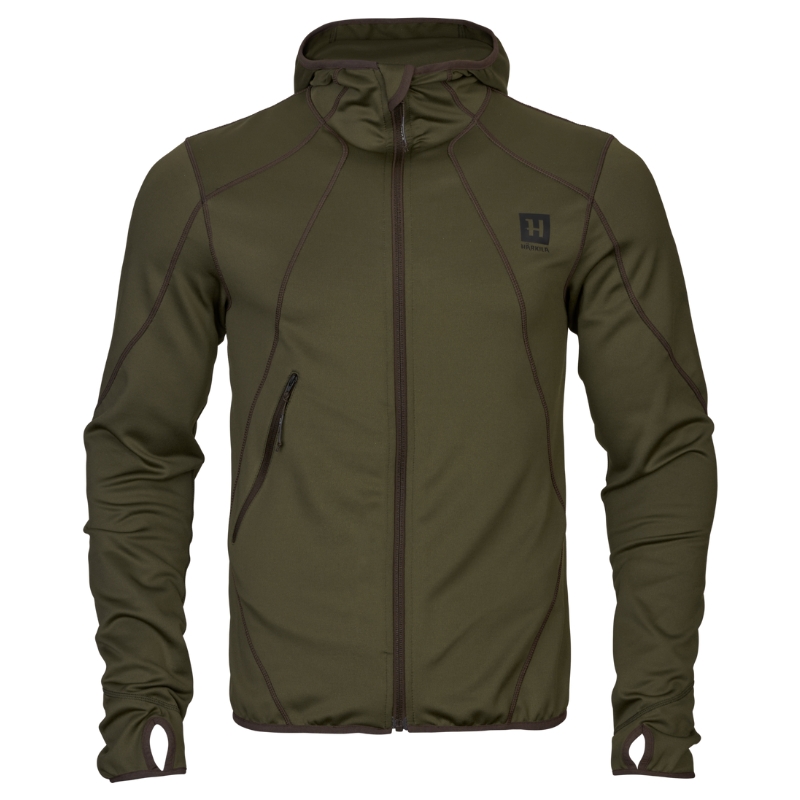 Veste Deer Stalker Full-zip Fleece - Hrkila 