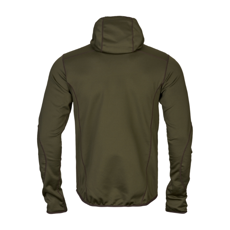 Veste Deer Stalker Full-zip Fleece - Hrkila 