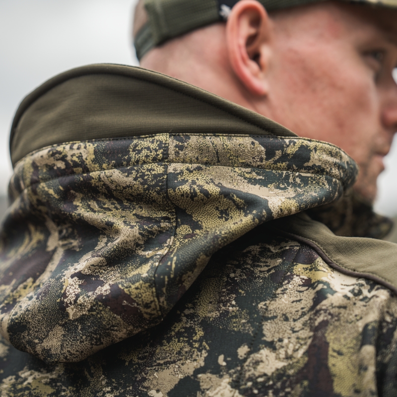 Veste Chaser Aero Camo - Seeland 