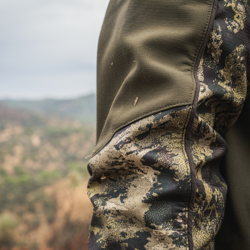 Veste Chaser Aero Camo - Seeland 