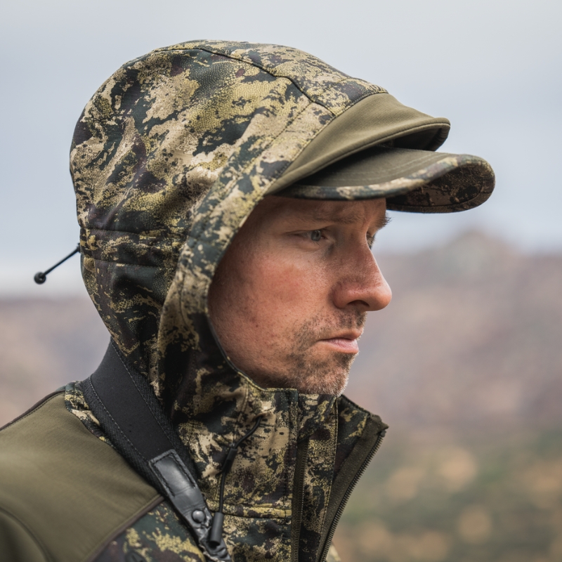 Veste Chaser Aero Camo - Seeland 