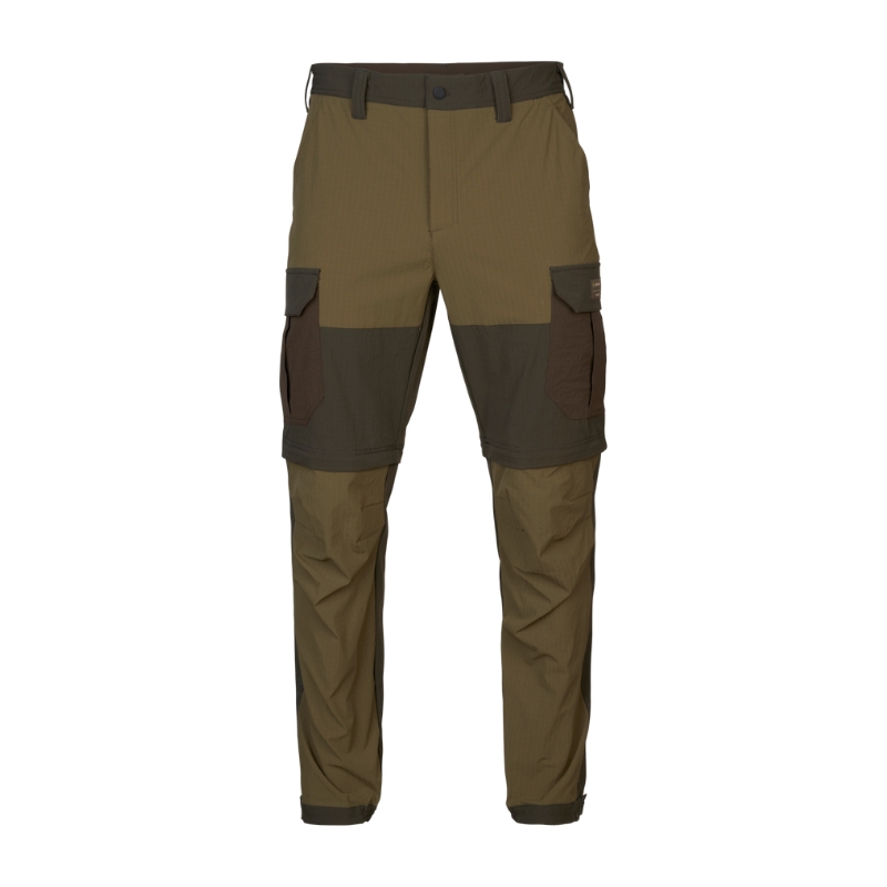 Pantalon Logmar Lger avec jambes zippables - Hrkila