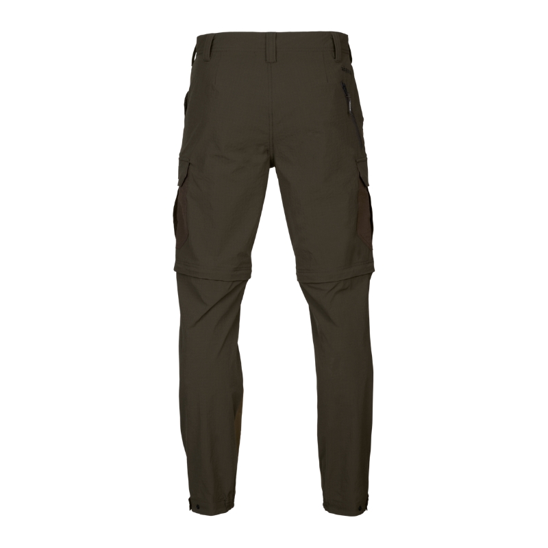 Pantalon Logmar Lger avec jambes zippables - Hrkila