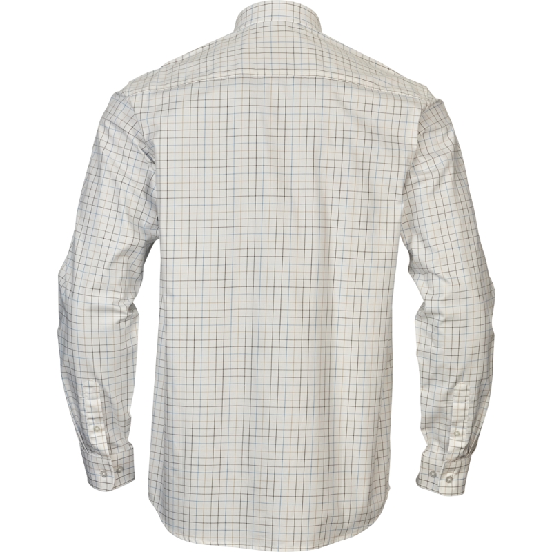 Chemise Portfield L/S Naval Blue - Hrkila