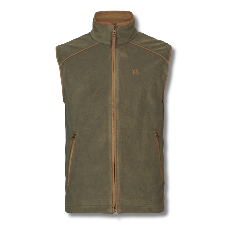 Gilet Sandhem 200 Grape Leaf - Hrkila