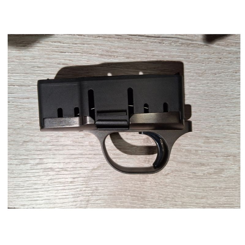 Bloc detente Blaser R8  ruthenium