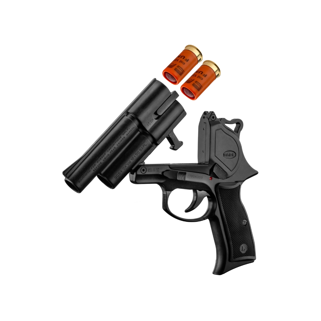 Pistolet Gomm-Cogne gc54 bronzé Cal.12/50 SAPL