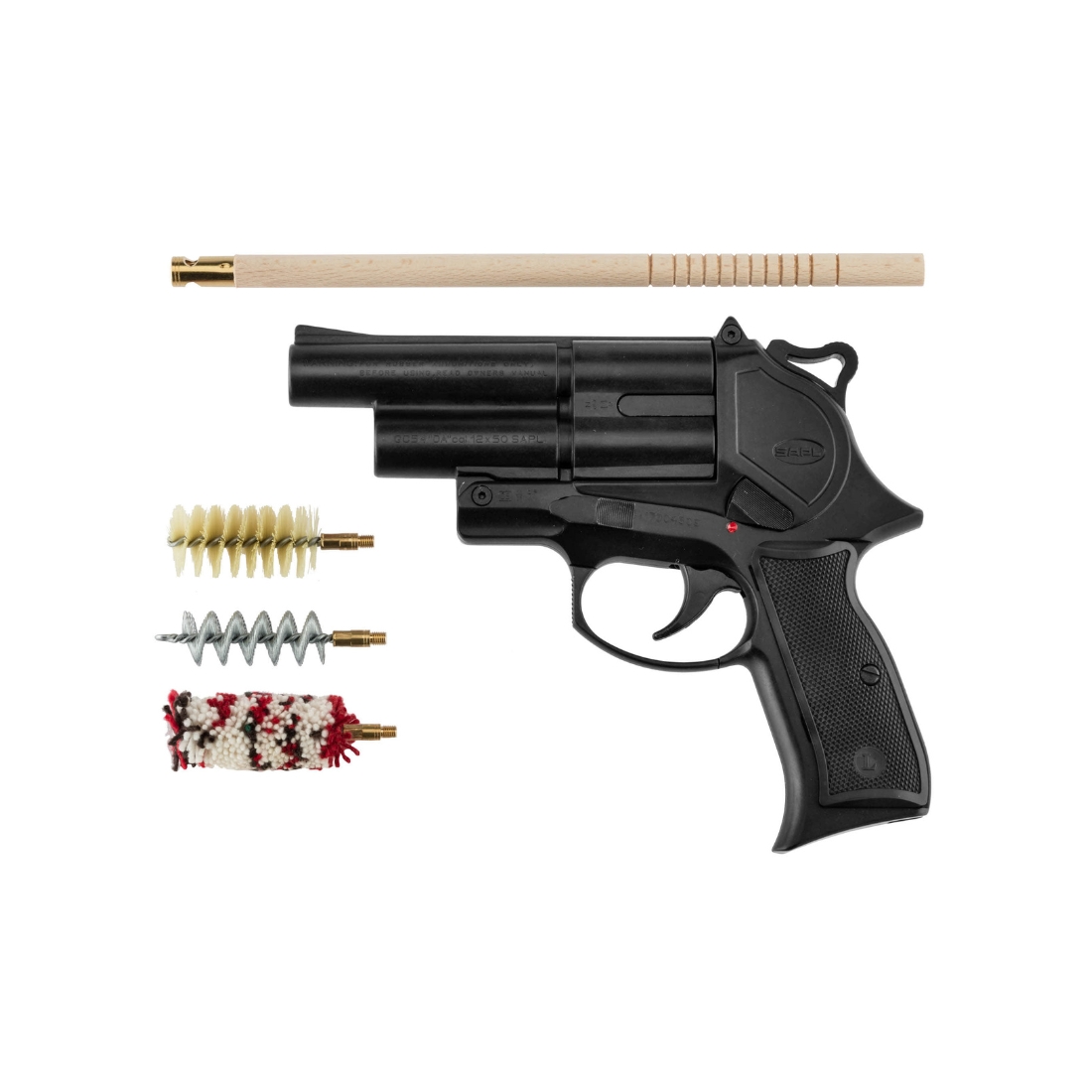 Pistolet Gomm-Cogne gc54 bronzé Cal.12/50 SAPL