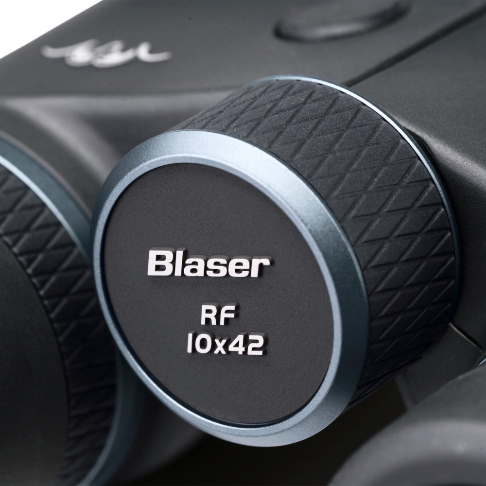 Jumelles RF 10x42 télémètre  - Blaser