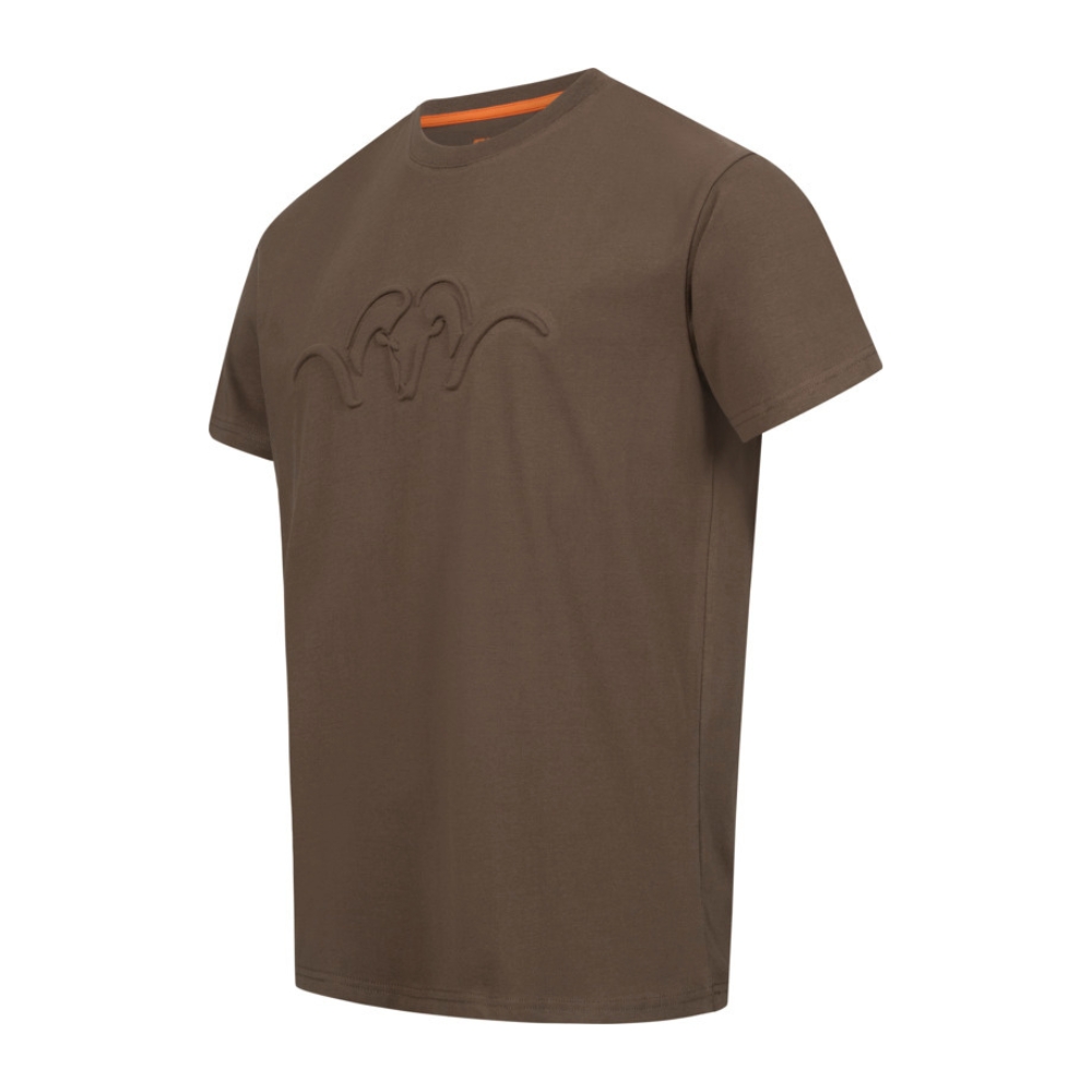 T-shirt Argali 3D T25 Marron - Blaser