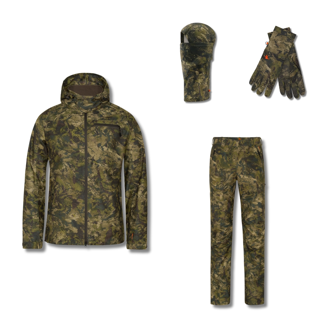 Pack Afft Complet Camo Avail - Seeland