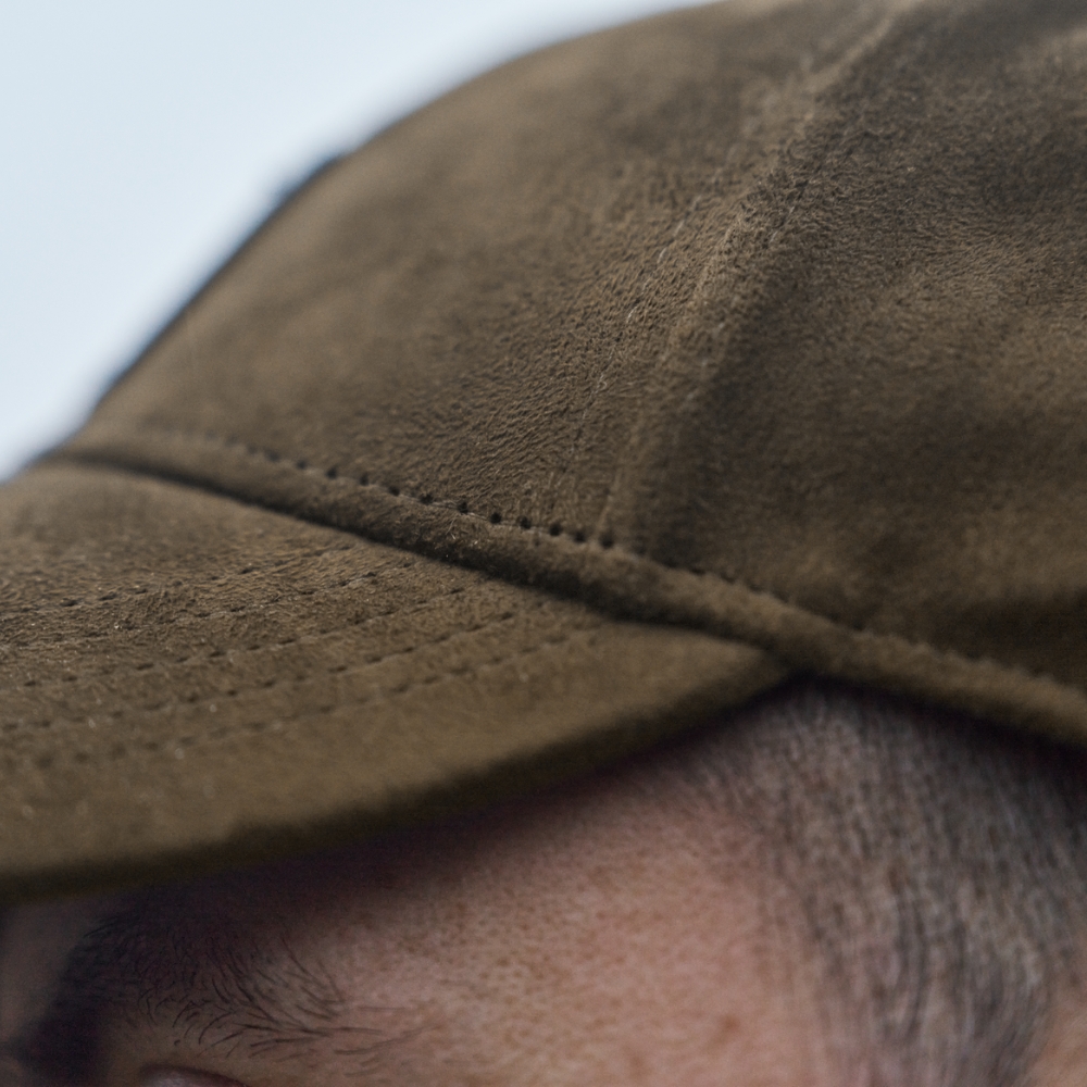 Casquette Berkshire Verte - Hrkila