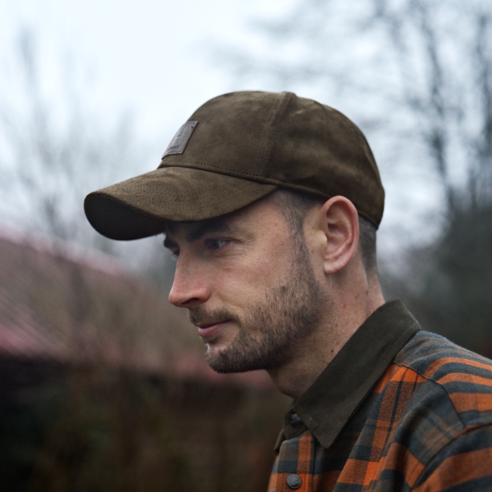 Casquette Berkshire Verte - Härkila